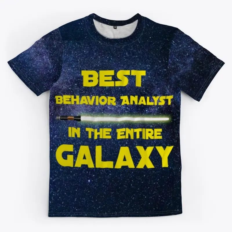 Best BA in the Galaxy